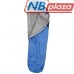 Спальный мешок Terra Incognita Junior 300 (R) синий (4823081502081)