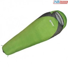 Спальный мешок Terra Incognita Junior 300 (R) зелёный (4823081502104)