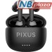 Наушники Pixus Band Black (4897058531626)