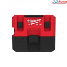 Пилосос будівельний Milwaukee M12 FVCL-0 (без АКБ та ЗП) (4933478186) Пилосос будівельний Milwaukee M12 FVCL-0 (без АКБ та ЗП) (4933478186)