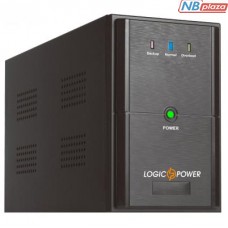 Пристрій безперебійного живлення LogicPower LPM-625VA (4976)