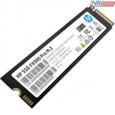 Накопичувач SSD M.2 2280 4TB FX900 Pro HP (4A3U2AA)