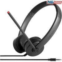 Навушники Lenovo Essential Stereo Headset (4XD0K25030)