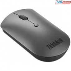 Мышка Lenovo ThinkBook Bluetooth Silent Mouse (4Y50X88824)
