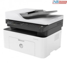 Многофункциональное устройство HP LaserJet 137fnw с WiFi (4ZB84A)