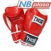 Боксерские перчатки THOR Competition 14oz Red/White (500/01(Leath) RED/WHITE 14 oz.)
