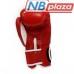 Боксерские перчатки THOR Competition 14oz Red/White (500/01(Leath) RED/WHITE 14 oz.)