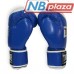 Боксерские перчатки THOR Competition 14oz Blue/White (500/02(Leath) BLU/WHITE 14 oz.)