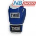 Боксерские перчатки THOR Competition 12oz Blue/White (500/02(PU) BLUE/WHITE 12 oz.)