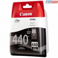 Картридж Canon PG-440 Black для PIXMA MG2140/3140 (5219B001)