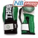 Боксерские перчатки THOR Thunder 10oz Green (529/12(Leather) GRN 10 oz.)