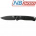 Ніж Benchmade Bugout Black Blade, Black CF-Elite Handle (535BK-2)