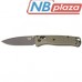 Ніж Benchmade Bugout Ranger Green Grivory Handle (535GRY-1)