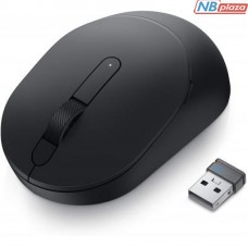 Мышка Dell Mobile Wireless MS3320W Black (570-ABHK)