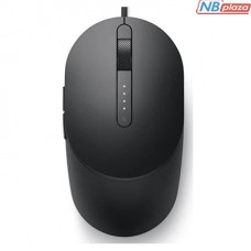 Мишка Dell MS3220 Laser USB Black (570-ABHN)