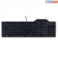 Клавиатура Dell KB813 Smartcard (580-18360)