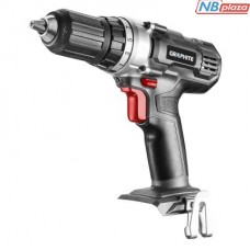 Шуруповерт GRAPHITE 58G006 аккумуляторный (без АКБ) (58G006)