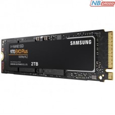 SSD накопитель M.2 Samsung 970 EVO Plus 2TB