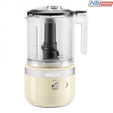 Кухонний комбайн KitchenAid 5KFCB519EAC