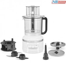 Кухонний комбайн KitchenAid 5KFP1318EWH CLASSIC 3,1 л білий (5KFP1318EWH)