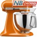 Кухонний комбайн KitchenAid 5KSM175PSEHY