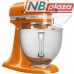 Кухонний комбайн KitchenAid 5KSM175PSEHY Кухонний комбайн KitchenAid 5KSM175PSEHY