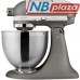 Кухонний комбайн KitchenAid 5KSM185PSEGR Кухонний комбайн KitchenAid 5KSM185PSEGR