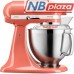 Кухонний комбайн KitchenAid 5KSM185PSEPH