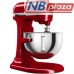 Кухонний комбайн KitchenAid 5KSM55SXXEER