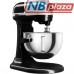 Кухонний комбайн KitchenAid 5KSM55SXXEOB Кухонний комбайн KitchenAid 5KSM55SXXEOB