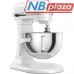 Кухонний комбайн KitchenAid 5KSM55SXXEWH Кухонний комбайн KitchenAid 5KSM55SXXEWH