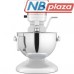 Кухонний комбайн KitchenAid 5KSM55SXXEWH Кухонний комбайн KitchenAid 5KSM55SXXEWH