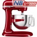Кухонний комбайн KitchenAid 5KSM60SPXEER