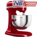 Кухонний комбайн KitchenAid 5KSM60SPXEER Кухонний комбайн KitchenAid 5KSM60SPXEER