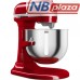 Кухонний комбайн KitchenAid 5KSM70JPXEER Кухонний комбайн KitchenAid 5KSM70JPXEER