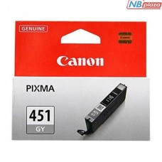 Картридж Canon CLI-451 Grey PIXMA MG6340 (6527B001)