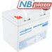 Батарея до ДБЖ LogicPower LPM MG 12В 33Ач (6558)