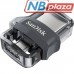 USB флеш накопичувач SanDisk 128GB Ultra Dual Drive M3.0 USB 3.0 (SDDD3-128G-G46) USB флеш накопичувач SanDisk 128GB Ultra Dual Drive M3.0 USB 3.0 (SDDD3-128G-G46)