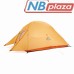 Палатка Naturehike Star-River 2 Updated NH17T012-T 210T Orange (6927595716519)