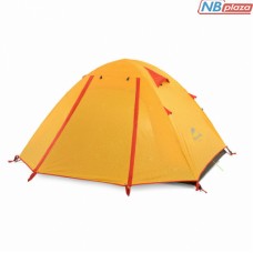 Палатка Naturehike P-Series NH18Z033-P 210T/65D Orange (6927595729656)