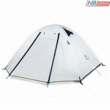 Палатка Naturehike P-Series NH18Z033-P 210T/65D White (6927595729663)