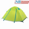 Палатка Naturehike P-Series NH18Z044-P 210T/65D Green (6927595729687)