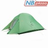 Палатка Naturehike Cloud Up 3 Updated NH18T030-T 210T Green (6927595730621)