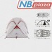 Палатка Naturehike Hiby NH19ZP005 40D Grey/Red (6927595742891)
