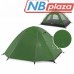 Палатка Naturehike P-Series NH18Z033-P 210T/65D Dark Green (6927595762639)