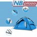 Палатка Naturehike NH21ZP008 4x Blue (6927595777558)