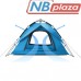 Палатка Naturehike NH21ZP008 4x Blue (6927595777558)