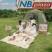 Палатка Naturehike UPF 50+ Ango pop up NH21ZP010 210T Deep Green (6927595796351)