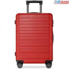 Чемодан Xiaomi RunMi 90 Seven-bar luggage Red 20" (6970055346696)