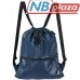 Рюкзак туристичний Xiaomi RunMi 90 Points Lightweight Urban Drawstring Backpack Blue (6972125146144)